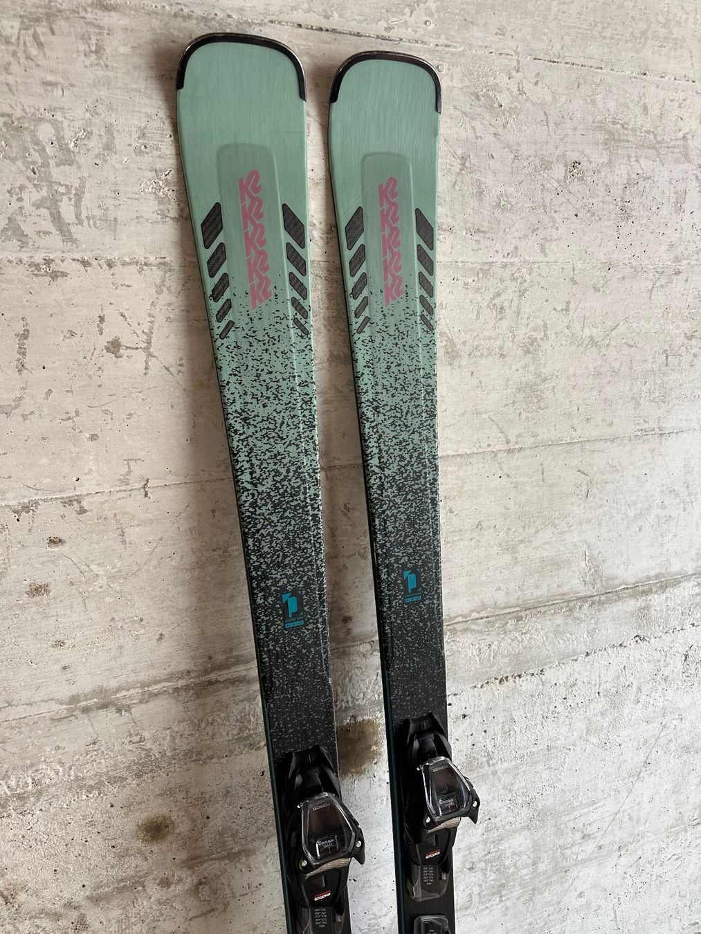 K2 Sci: K2 Disruption Ski 167CM – Usato da Emmenbrücke venduto da karkarkar 1
