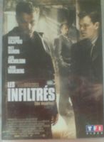 DVD  Les infiltrés