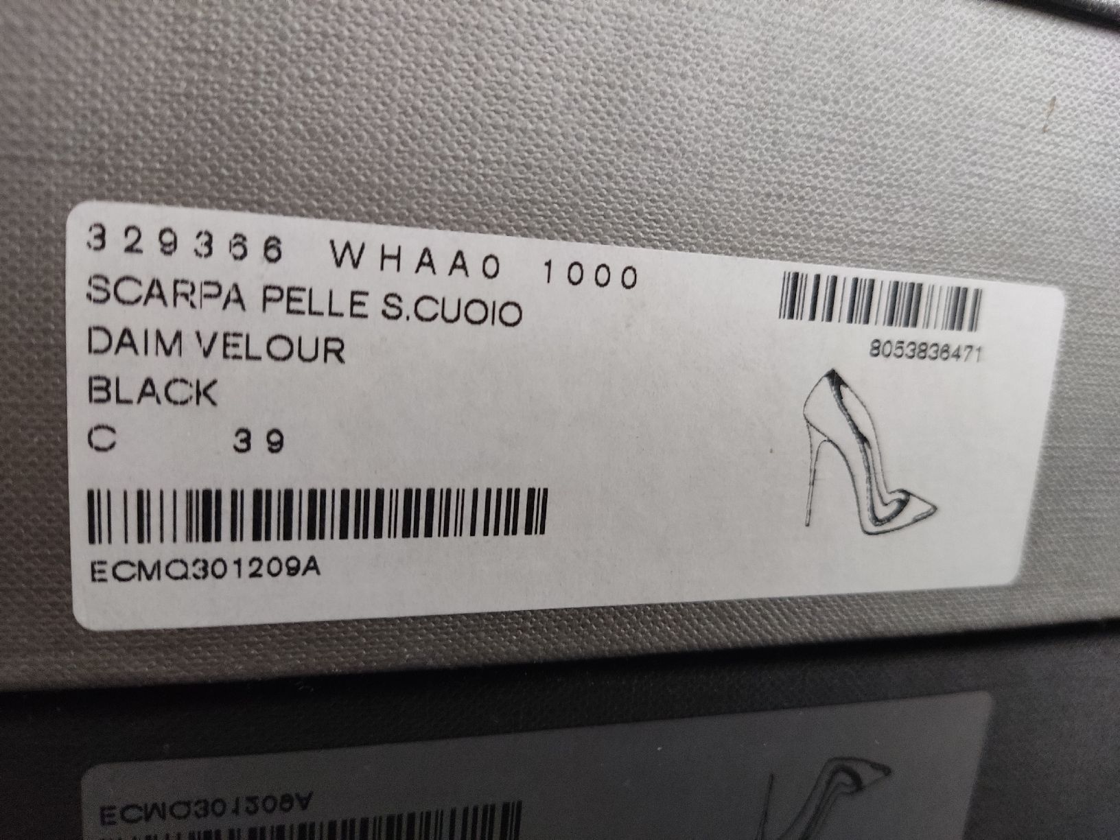 Alexander Mcqueen Scarpe da donna: Alexander McQueen Pumps 39 – Usato da Zürich venduto da alu_dzr7 9