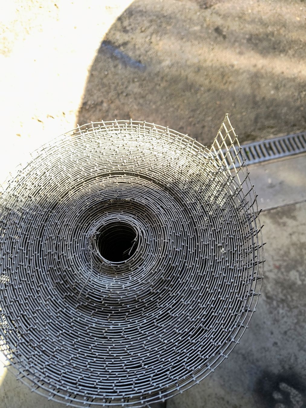 Recinzioni: netz,maschendraht ganze Rolle – Usato da VORDERTHAL venduto da ducati821