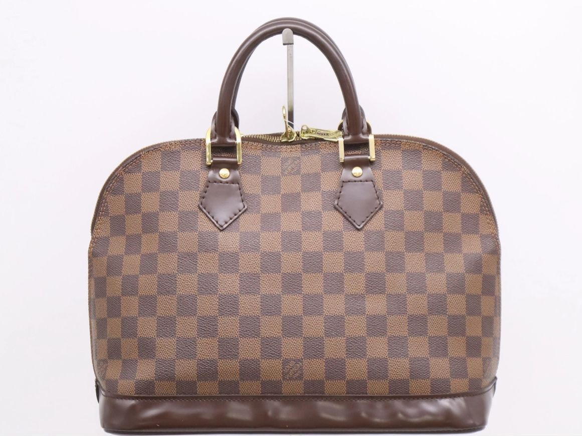 Louis Vuitton Taschen für Damen: Louis Vuitton Alma PM Damier Ebene - FL0014 – Gebraucht aus Flawil von HeritageAtelier 1