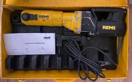 Sertisseuse/Crimper Rems Power Press SE