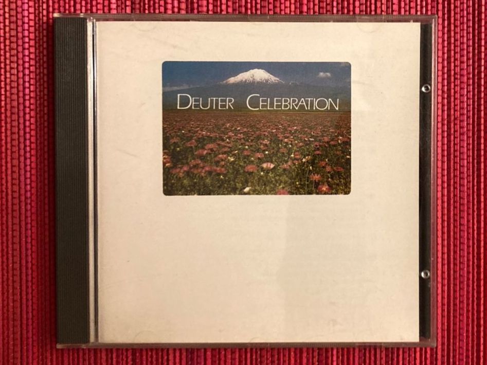 CD: CD,  Deuter, Celebration – Usato da Baden venduto da Yoyo1