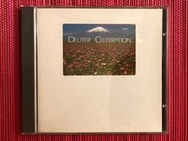CD,  Deuter, Celebration