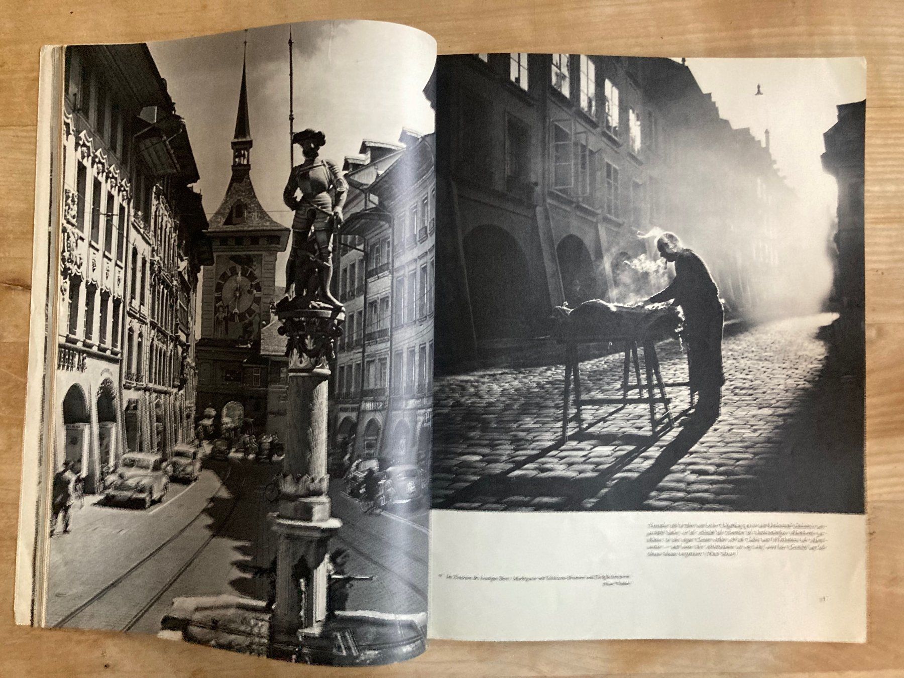 Riviste & Magazine: Schweizer Journal (Juni 1953 - Bern) – Usato da Richterswil venduto da Nathan_adler 5