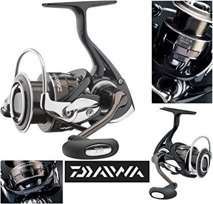 Daiwa Caldia Sha 3000 Angelrolle Kaufen Auf Ricardo