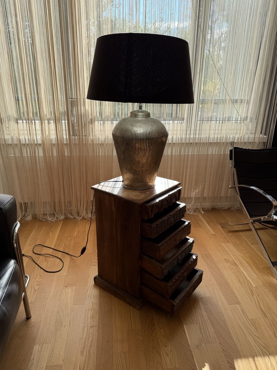 Lampade: Tischlampe im Vintage-/Orientalstil – Usato da Küsnacht ZH venduto da mit_ps82 3