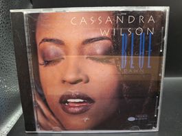 Cassandra Wilson – Blue Light 'Til Dawn