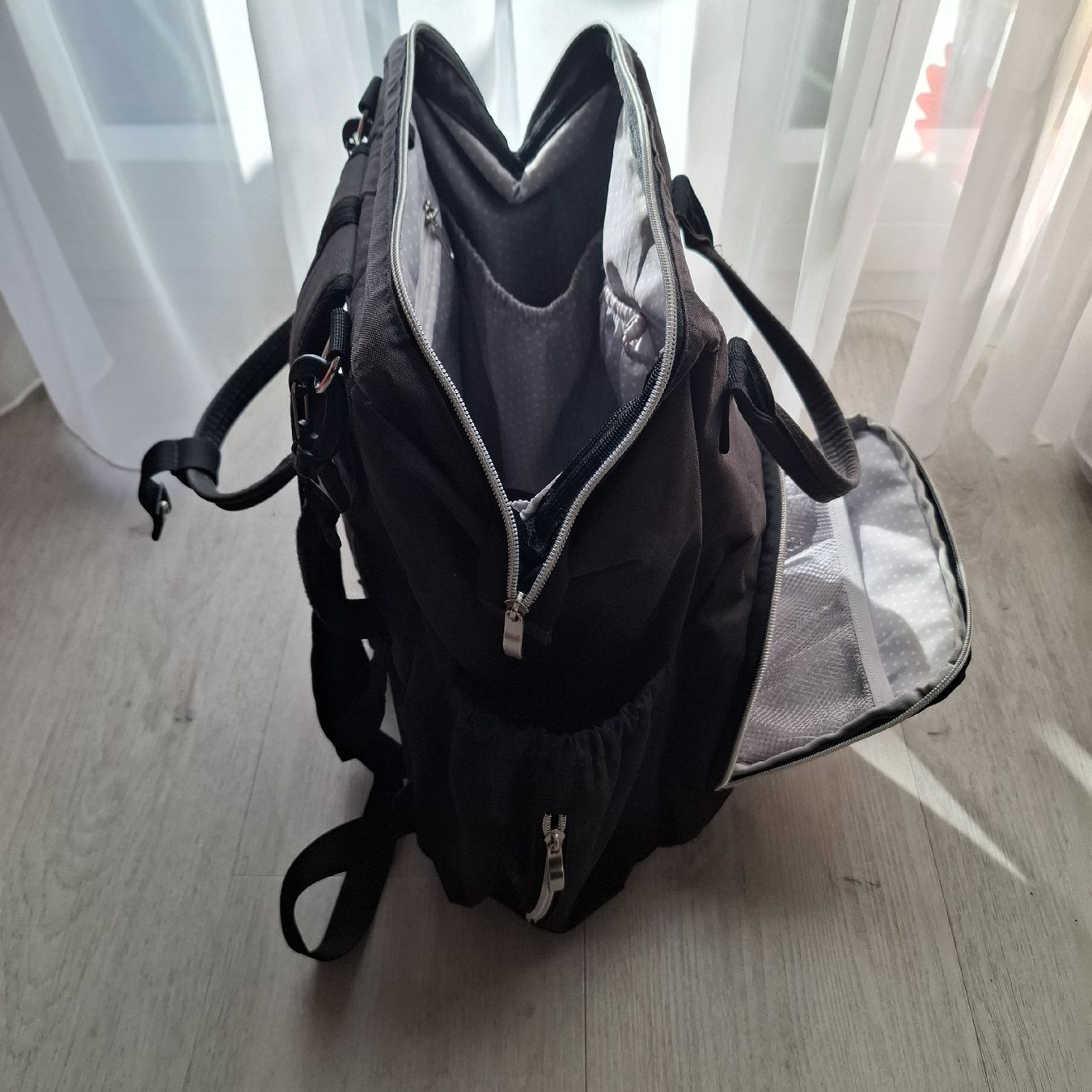Fillikid Borse & Zaini: Wickelrucksack Filikid – Usato da Wünnewil venduto da Rina016 1