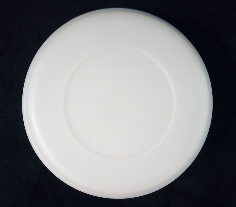 Tupperware Piatti di portata: TUPPERWARE Servier-Runde - Apéro-Platte mit Deckel (Beige) – Usato da Werdenberg venduto da EXA-Secondhand 2