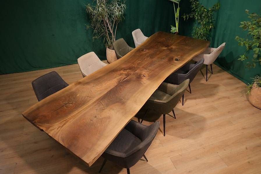 Tavoli: Nussbaum Esstisch – Usato da Walchwil venduto da Swissdesign_Haag 1