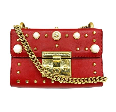 GUCCI Padlock Bag