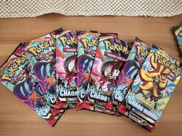 Pokémon TCG  Mega Evolution Booster Pack