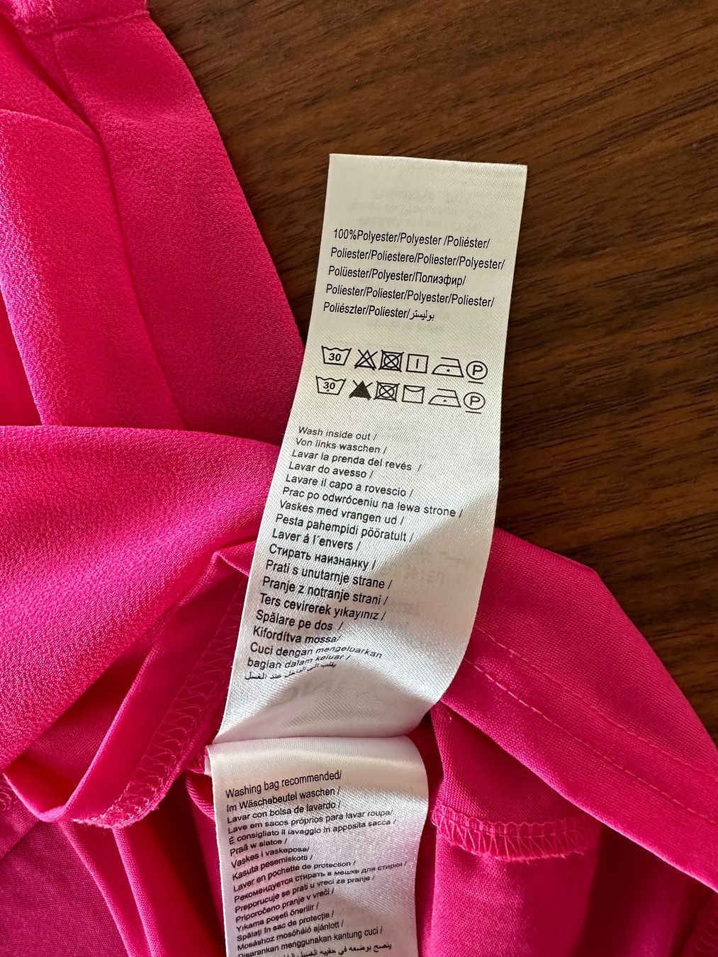 Only Camicette: ONLY Sommer Bluse, pink, Gr. 36 - neuwertig – Nuovo (secondo la descrizione) da Brüttisellen venduto da Molemo 4