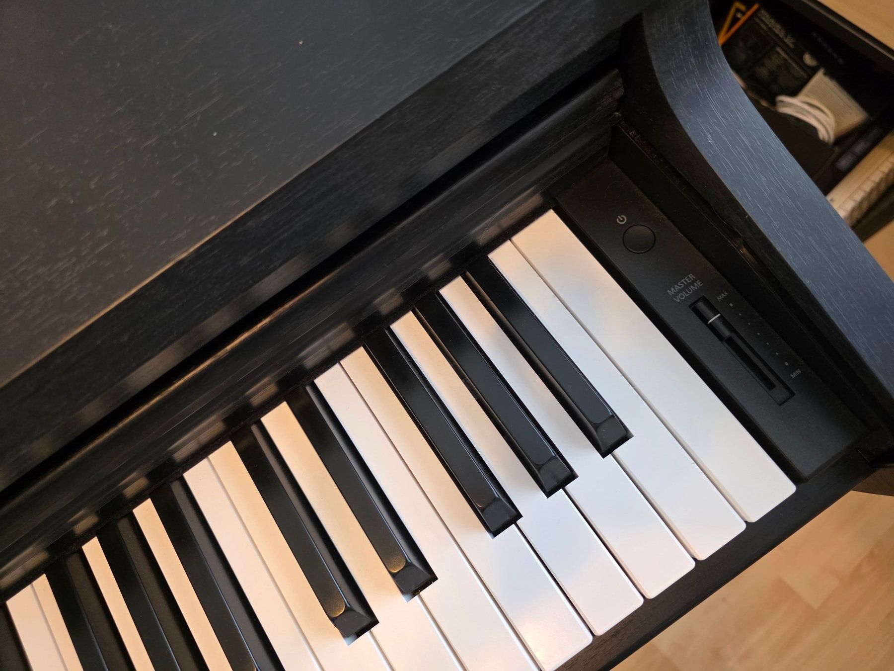 Strumenti musicali: Digitalpiano Kawai KDP 120 – Usato da Oberwil-Lieli venduto da Poliziano 6