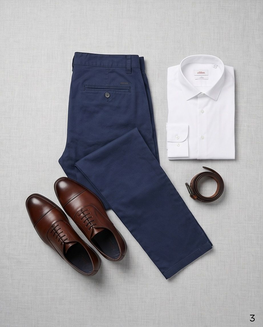 S.Oliver Pantaloni: S.Oliver pantalon homme - neuf - 29/32 – Nuovo e nell'imballaggio originale da Vuisternens-Romont venduto da gol_xp6p 1