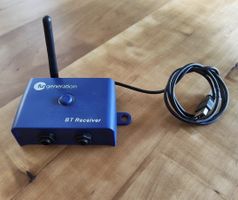 Fun Generation Bluetooth-Receiver  Neuwertig & Top Zustand