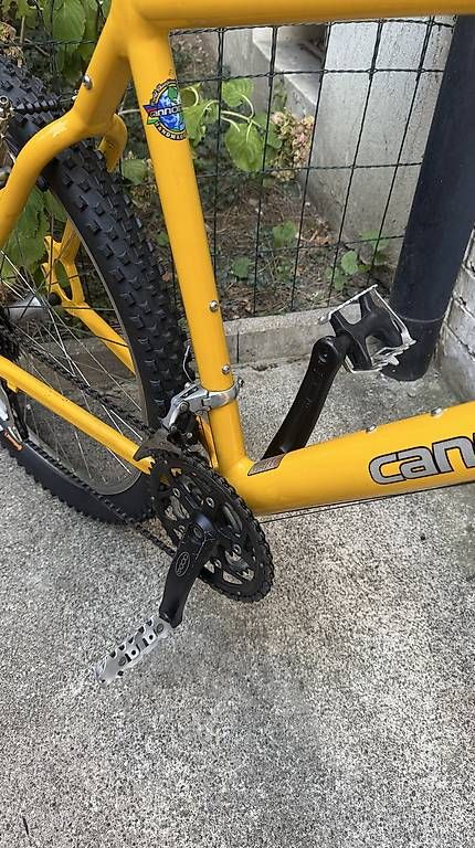 Cannondale Velos: Cannondale M700 Vintage MTB 26 – Gebraucht aus Basel von fab_h99b 2