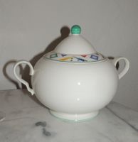 HOCHWERTIGE PORZELLAN-SCHÜSSEL «VILLEROY & BOCH» NEU