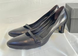 Pumps "Roberto del Carlo" in 37, quasi neu