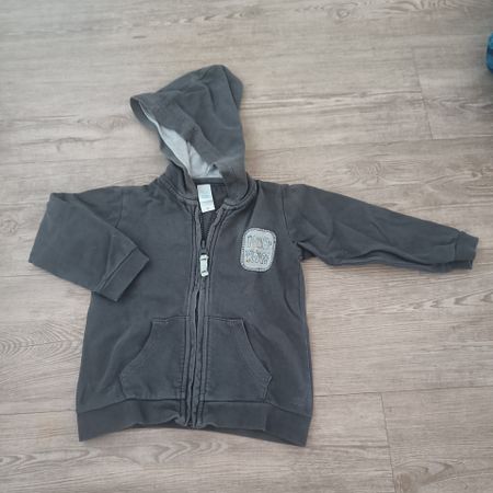 Sweatjacke Grösse 86