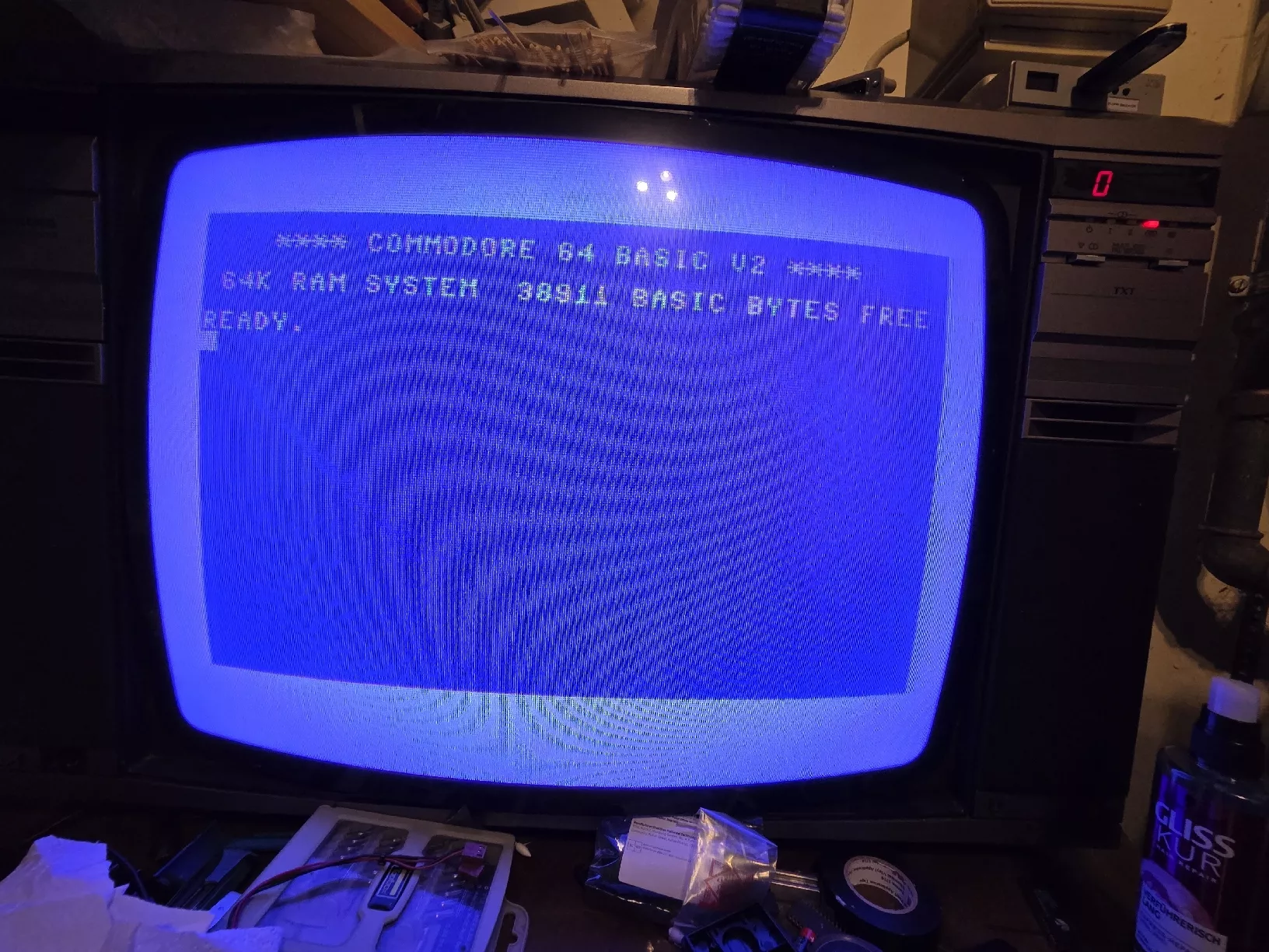 Commodore PC: Commodore 64C – Usato da Courroux venduto da Davy642 4