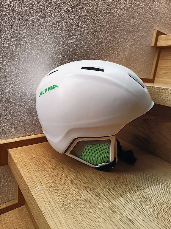 Caschi: Skihelm Alpina Gr. 51-55 – Usato da Humlikon venduto da Zitrone011 3