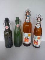 Bier Flaschen Brauerei Feldschlösschen