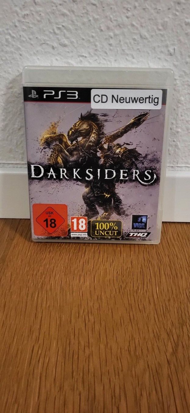 Sony Spiele: PS3 - Darksiders – Gebraucht aus Münsingen von Heroism2010