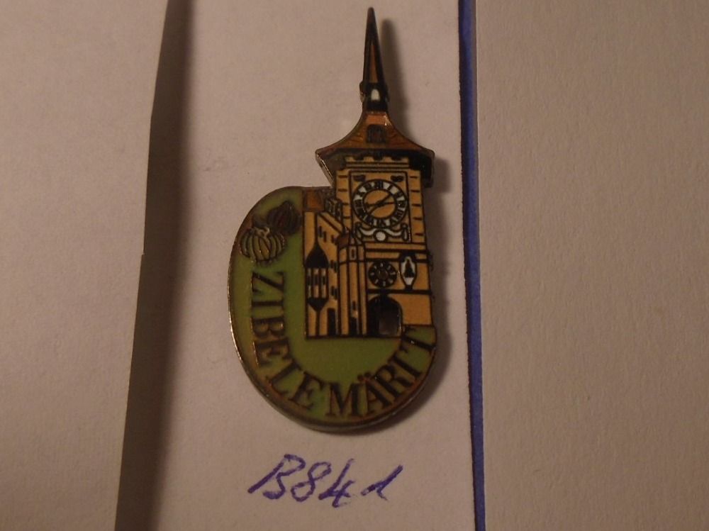 Placchette & Badge: 1 Zibelemärt Pin (B841) – Usato da Winterthur venduto da Beli2000