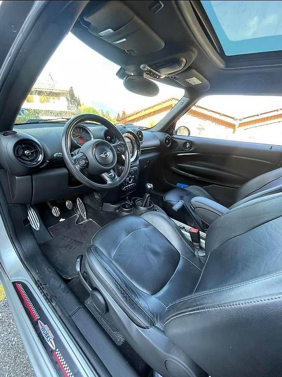 Autos: Mini Paceman R61 1.6i John Cooper Works ALL4 – Gebraucht aus Langenthal von Goergens10 2
