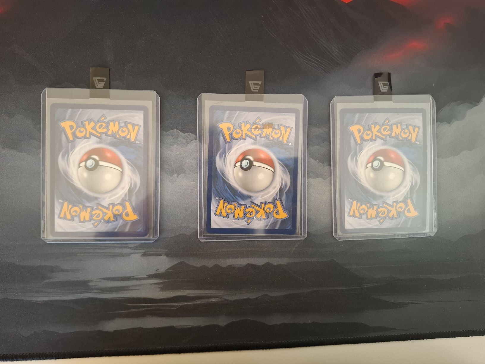 Pokémon Sammelbilder & Trading cards: First Partner Starter Trio 7. Generation – Neu (gemäss Beschreibung) aus Bremgarten AG von feind2x 1