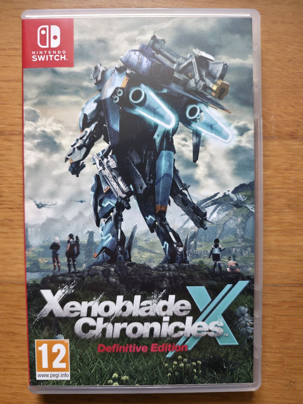 Nintendo Giochi: Xenoblade Chronicles X Definitive Edition - Nintendo Switch – Usato da Zürich venduto da jabo22