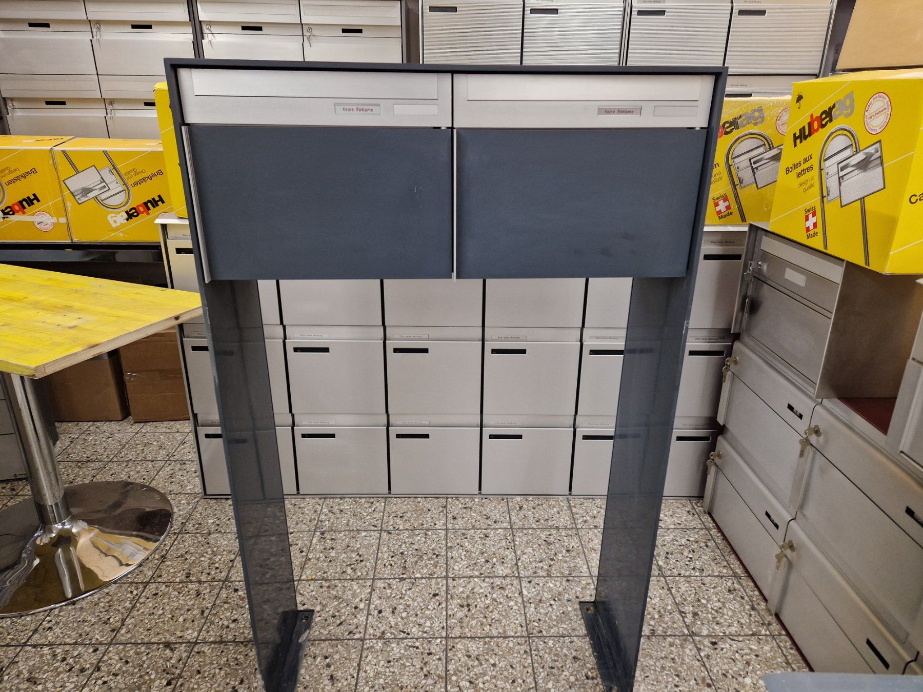 Altro per la casa: 2-er Standbriefkasten (Stebler) – Usato da Wiler b.Utzenstorf venduto da bamaa-shop 1