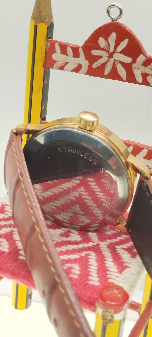 Edox Orologi: montre électromécanique EDOX vintage – Usato da La Chaux-de-Fonds venduto da jac_9llg 7