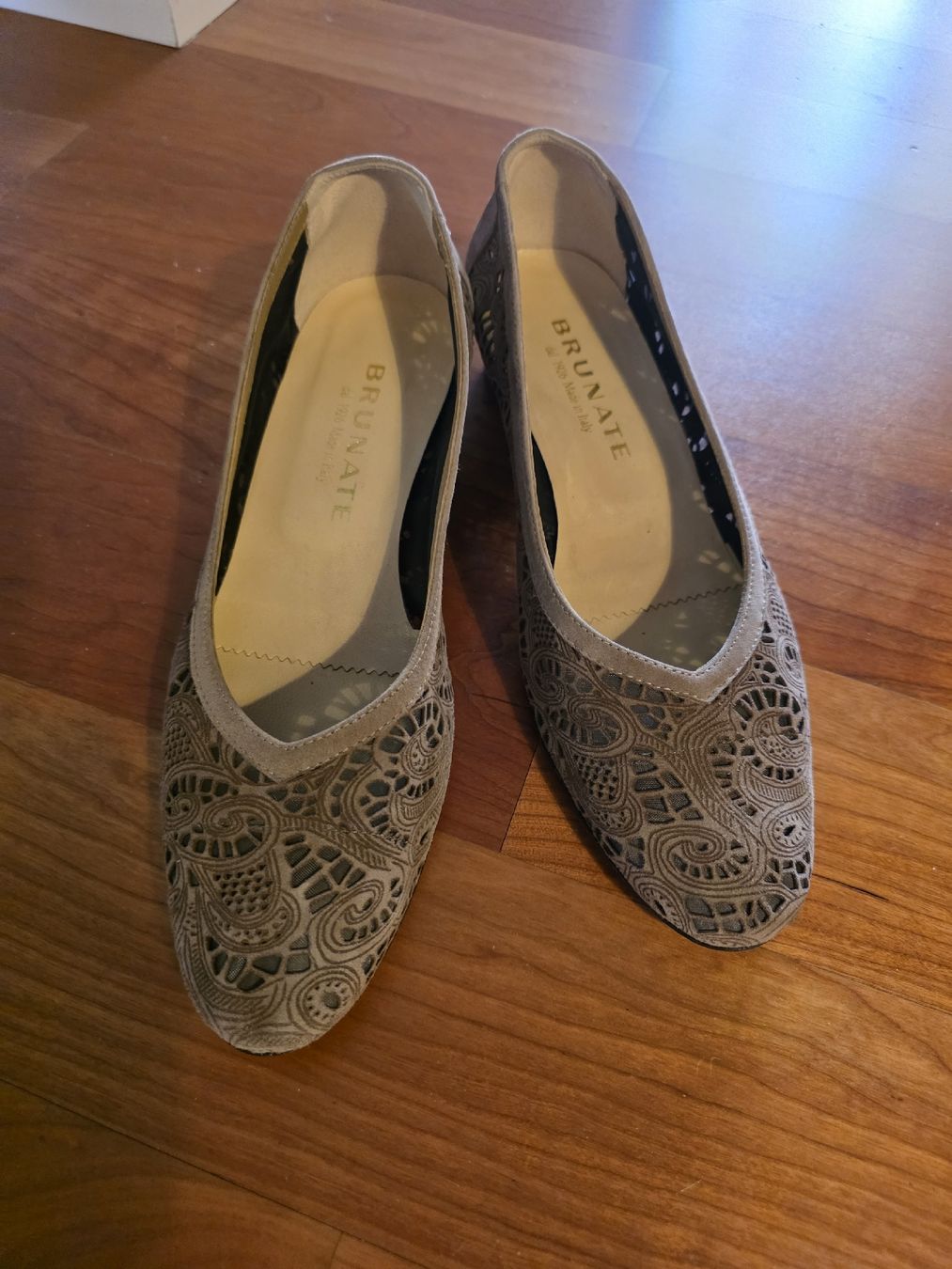 Damenschuhe: Schuh Sommer – Gebraucht aus Winterthur von Guettinger01 1