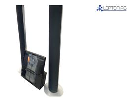 Bang & Olufsen BeoCenter 2300 mit 2x Beolab 600 Lautsprecher