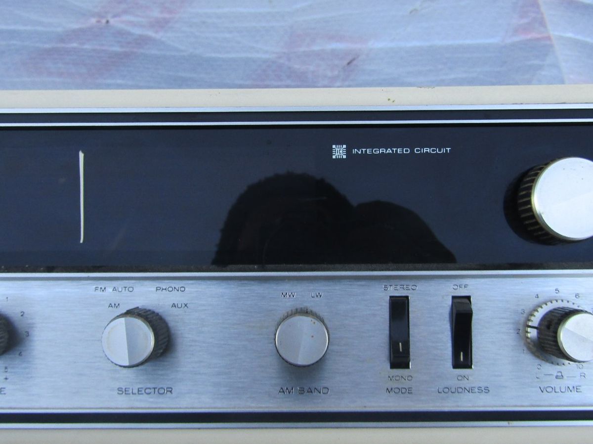Kenwood Ricevitori: Kenwood Vintage Receiver KR 33L – Usato da Wädenswil venduto da verebe 3