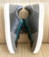 Ted Baker Sneaker Gr. 44- Grün/Schwarz - Guter Zustand