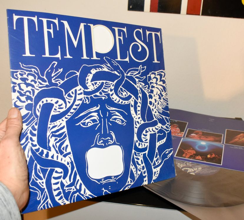 Tempest – Living In Fear Tempest PROG Mint-/MINT- (Gebraucht) in ...