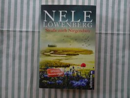 Nele Neuhaus - Löwenberg - Strasse nach Nirgendwo - B339