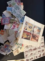 Briefmarken Welt