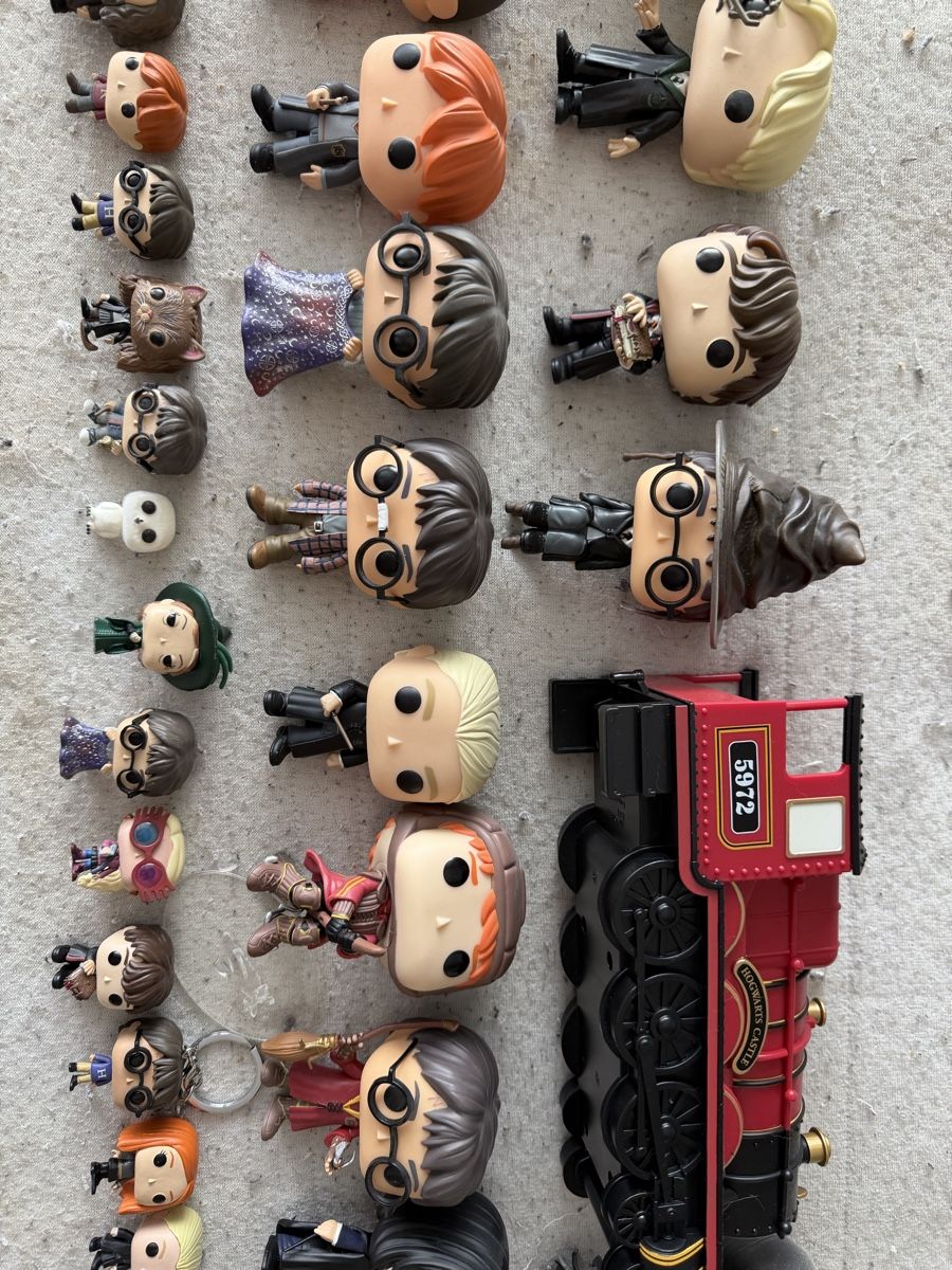 Funko Figuren: Collection Figurine Pop Harry Potter – Neu (gemäss Beschreibung) aus Bulle von gre_v7rv 2