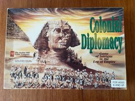 Colonial Diplomacy von Avalon Hill