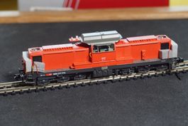 Lemaco SBB/CFF Bm 6/6 18507