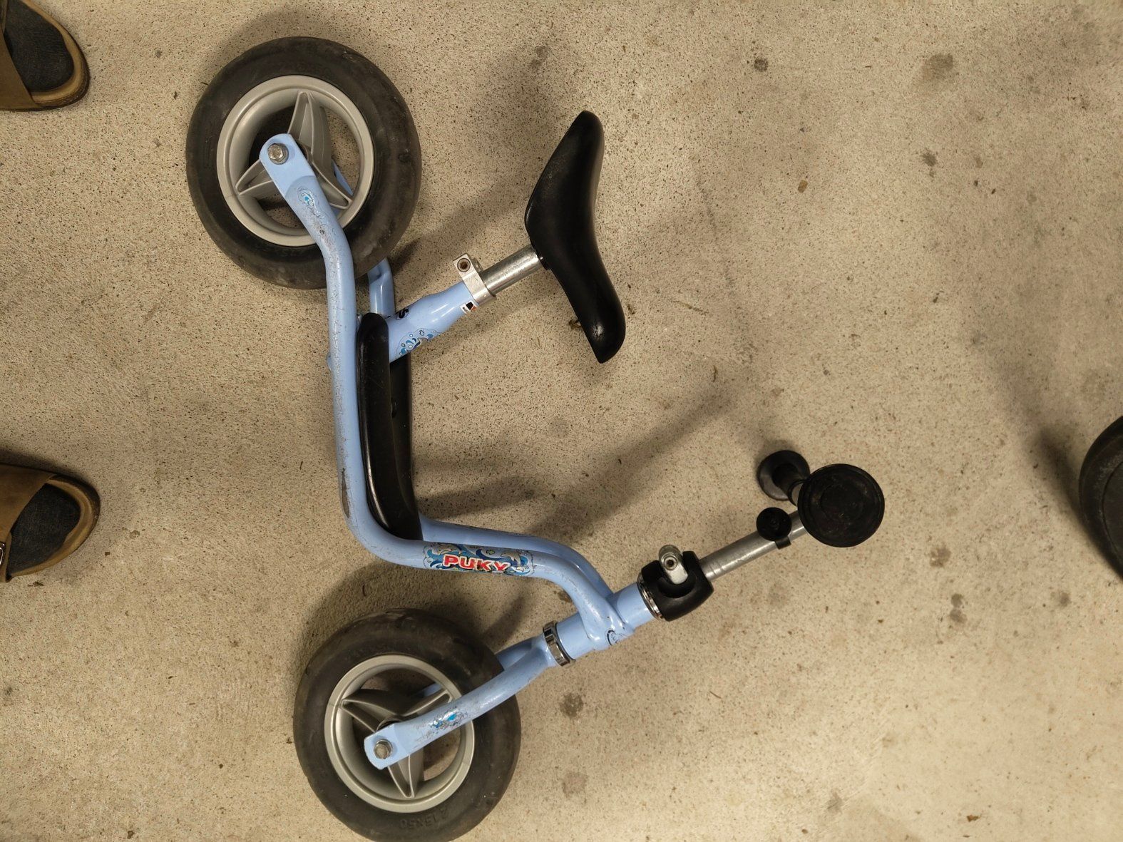 Puky Biciclette: Laufrad Puky – Usato da Hittnau venduto da repach