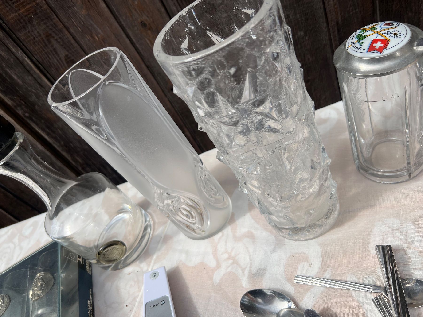 Set di piatti: Flohmarkt Artikel, Nr 128 – Usato da Glattfelden venduto da maa_qcj8 4