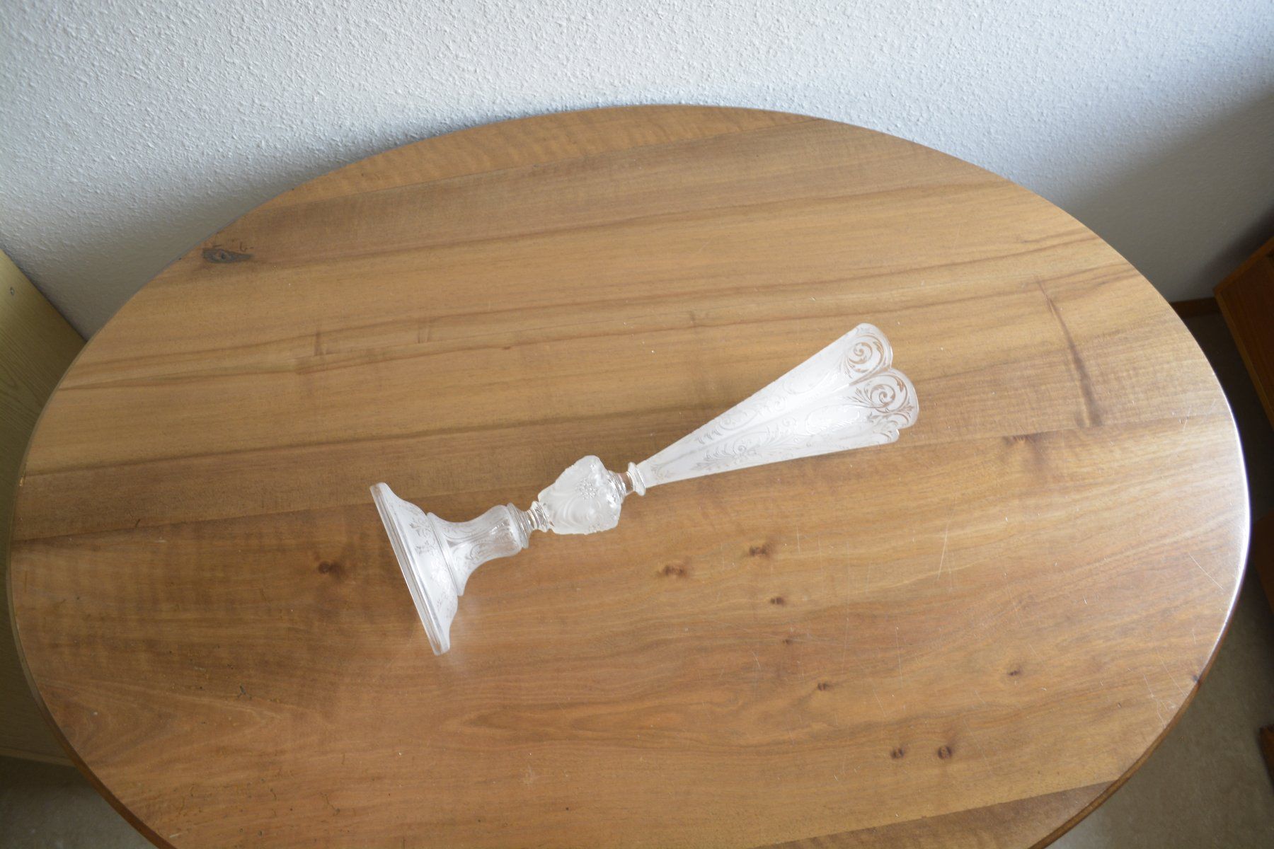 Bougeoirs: Eleganter Kerzenständer – D'occasion à Brunnen par Kloster_Ingenbohl