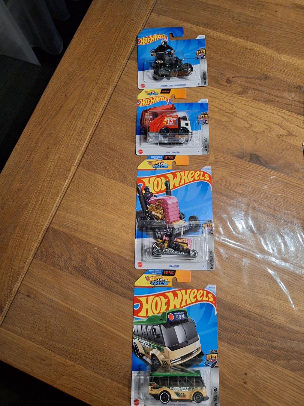 Hot Wheels Modellini d'auto: Hot Wheels HW Metro 2024 – Nuovo e nell'imballaggio originale da Adlikon venduto da Mmartin0 1
