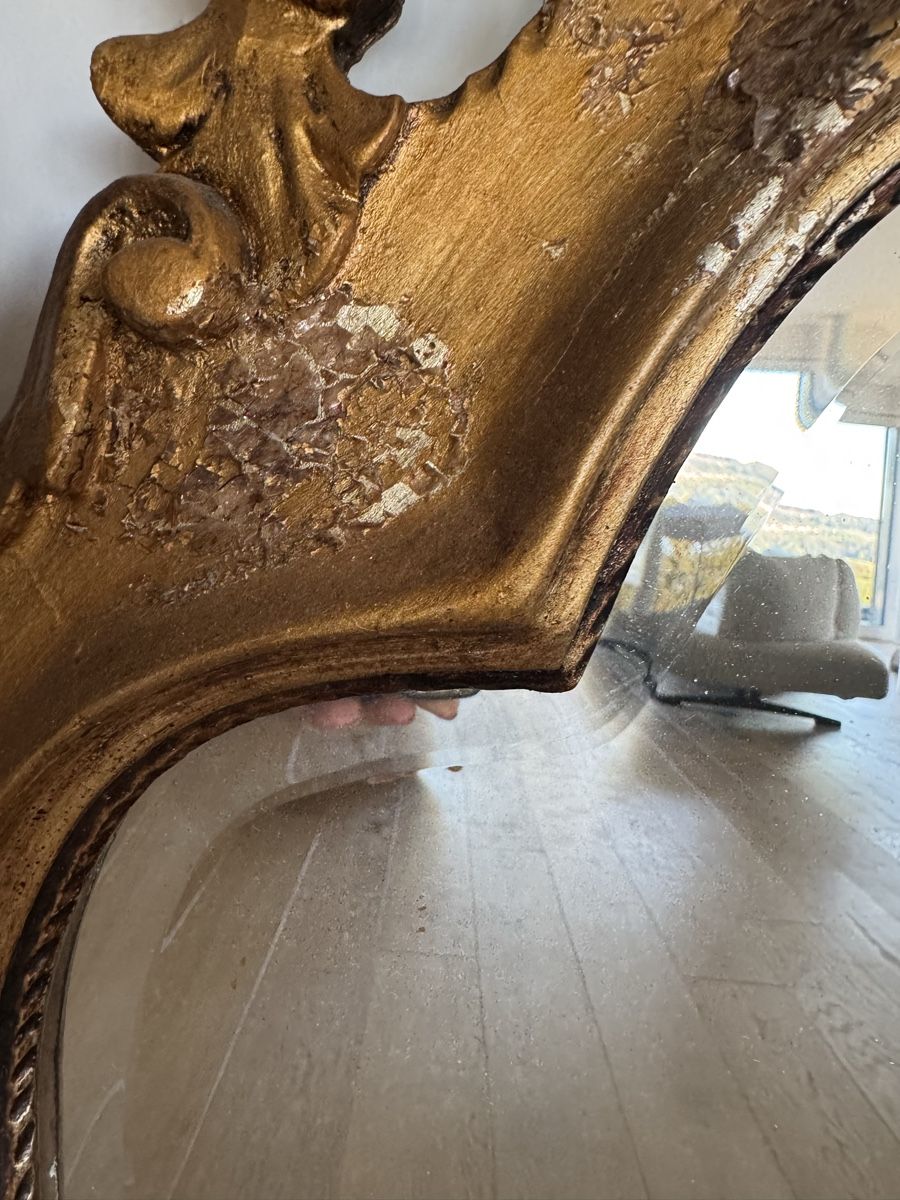 Spiegel: Ornate Mirror Gold Style Baroque – Gebraucht aus Uster von gandscooper 3